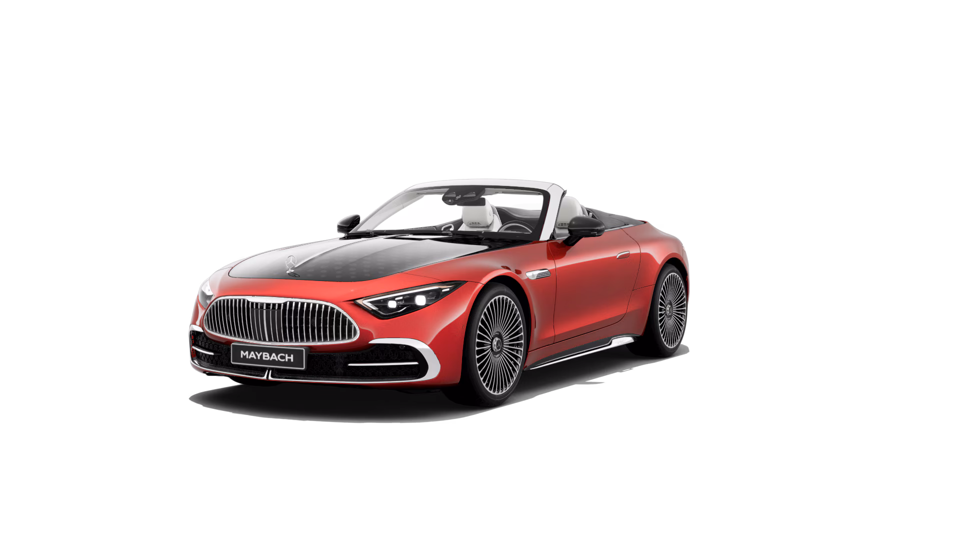 Mercedes-Benz Mercedes-Maybach SL Monogram Series photo 1