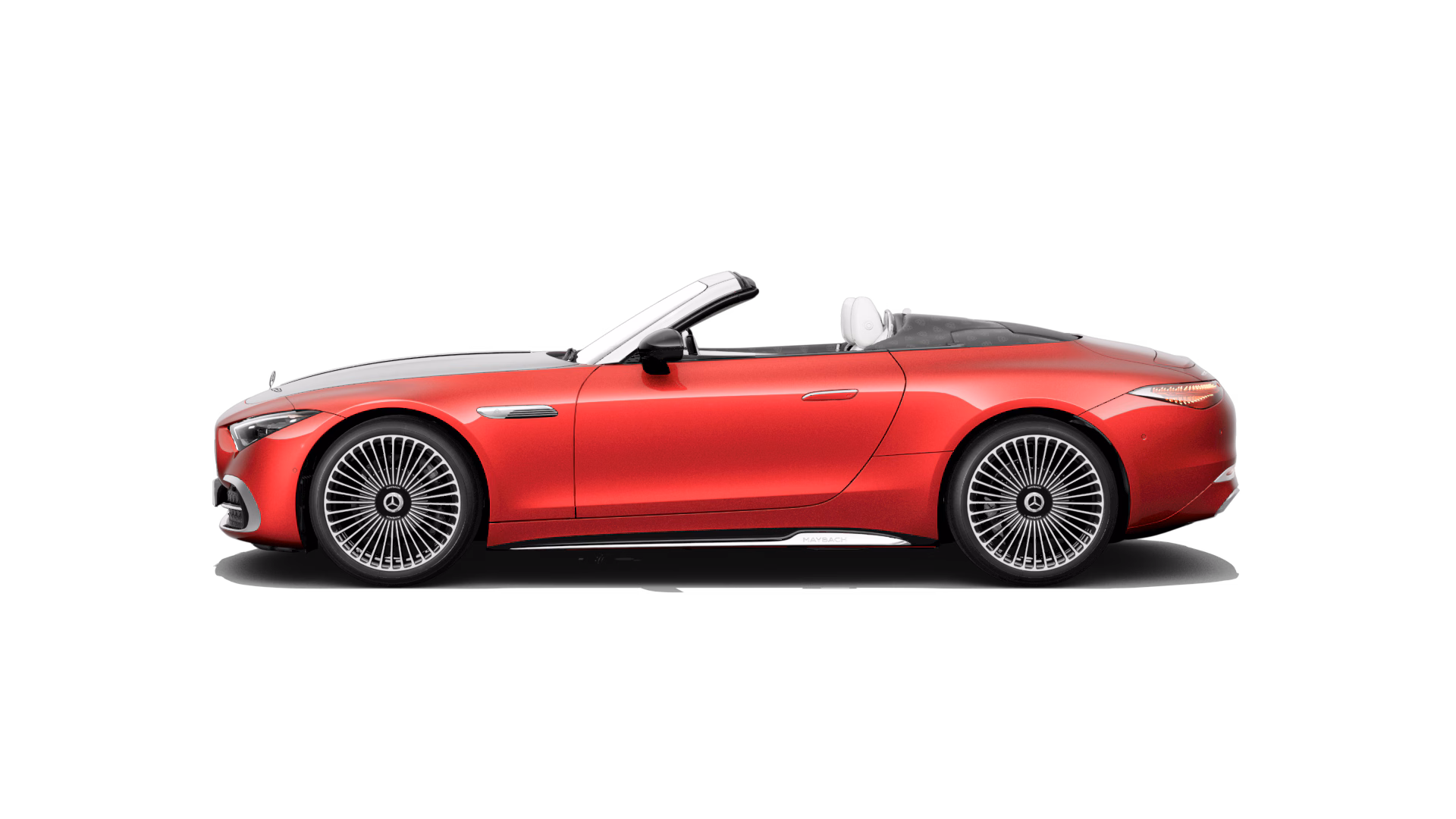 Mercedes-Benz Mercedes-Maybach SL Monogram Series photo 3