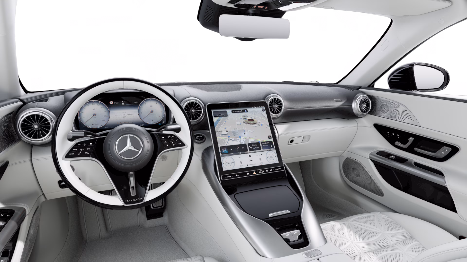 Mercedes-Benz Mercedes-Maybach SL Monogram Series photo 5