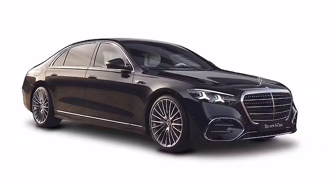 Mercedes-Benz S-Class photo 1