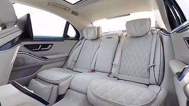 Mercedes-Benz S-Class photo 8