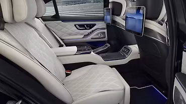Mercedes-Benz S-Class photo 7
