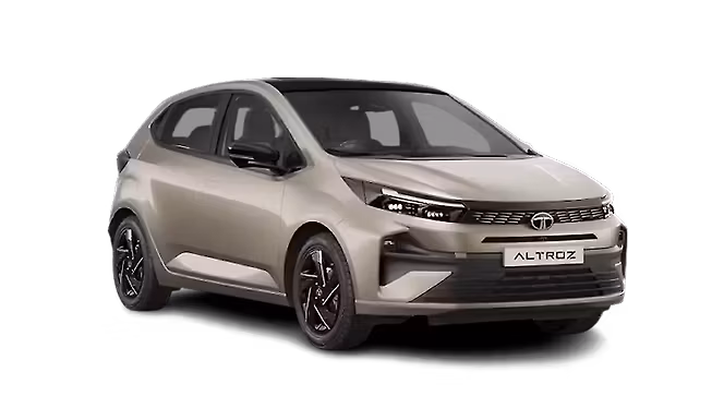 Tata Altroz photo 1