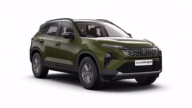 Tata Harrier photo 2