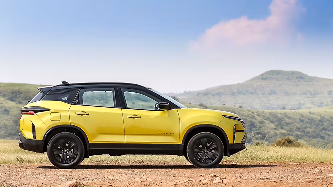 Tata Harrier photo 3