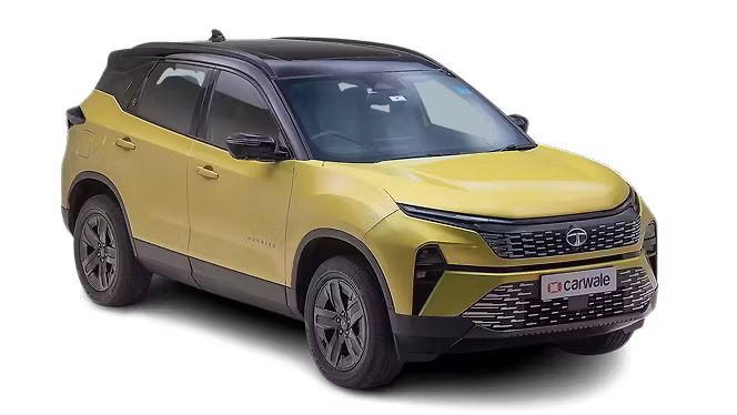 Tata Harrier photo 1