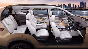 Tata Safari photo 7