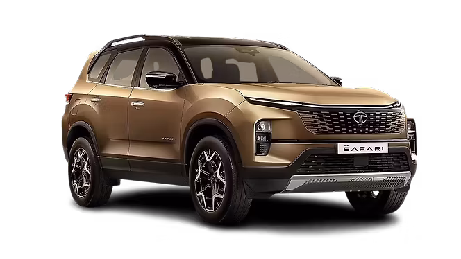Tata Safari photo 1