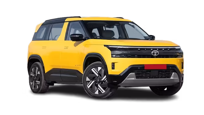 Tata Sierra photo 1
