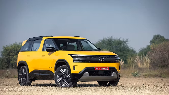 Tata Sierra photo 2