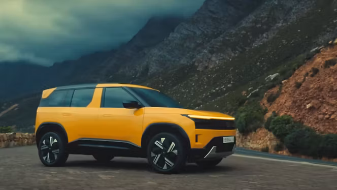 Tata Sierra photo 3