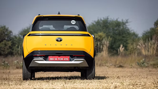 Tata Sierra photo 7