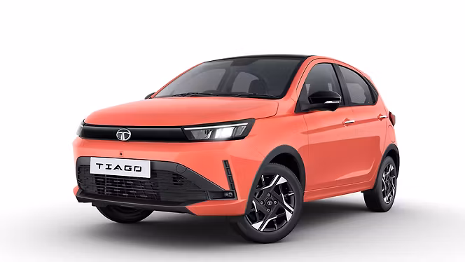 Tata Tiago photo 6