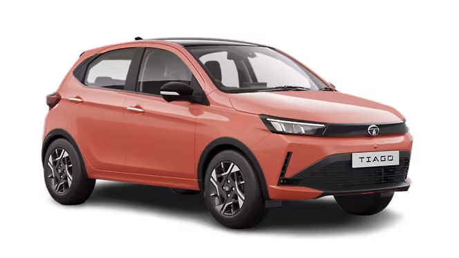 Tata Tiago photo 1