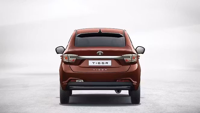 Tata Tigor photo 4