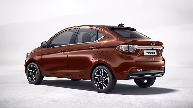 Tata Tigor photo 8