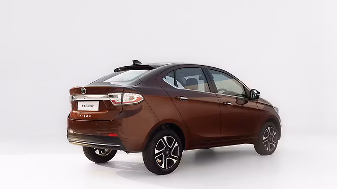 Tata Tigor photo 3