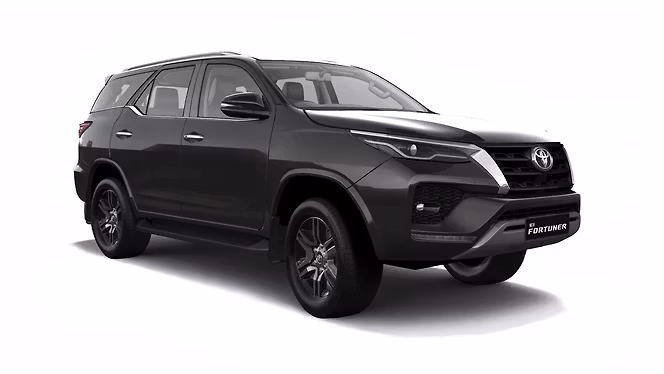 Toyota Fortuner photo 2