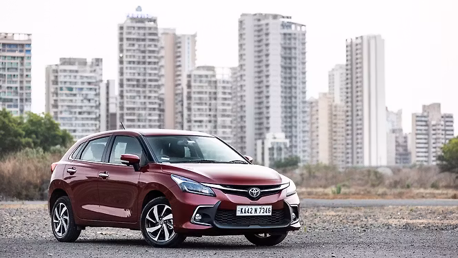 Toyota Glanza photo 2