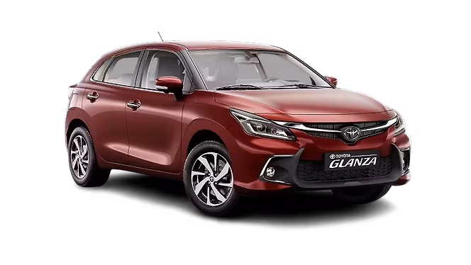 Toyota Glanza photo 1