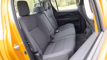 Toyota Hilux photo 4