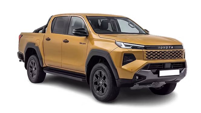 Toyota Hilux photo 1