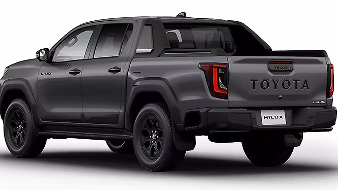 Toyota Hilux photo 7