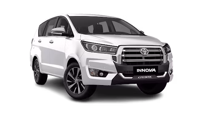 Toyota Innova Crysta photo 1