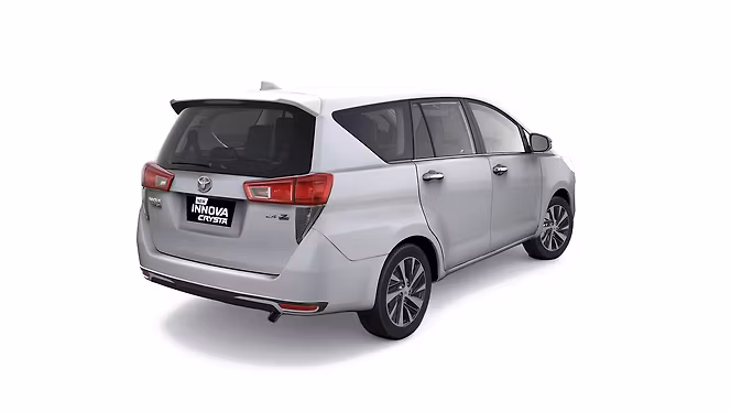 Toyota Innova Crysta photo 4