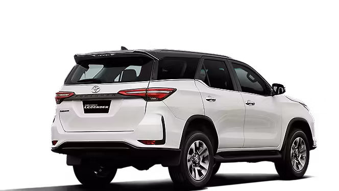 Toyota Legender photo 3