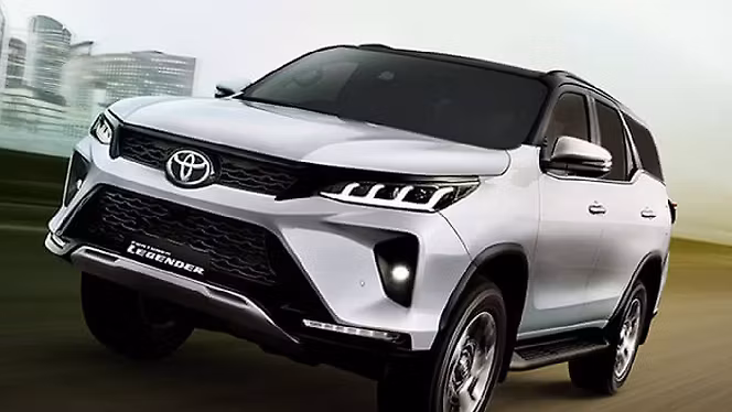 Toyota Legender photo 4