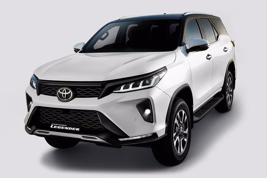 Toyota Legender photo 2