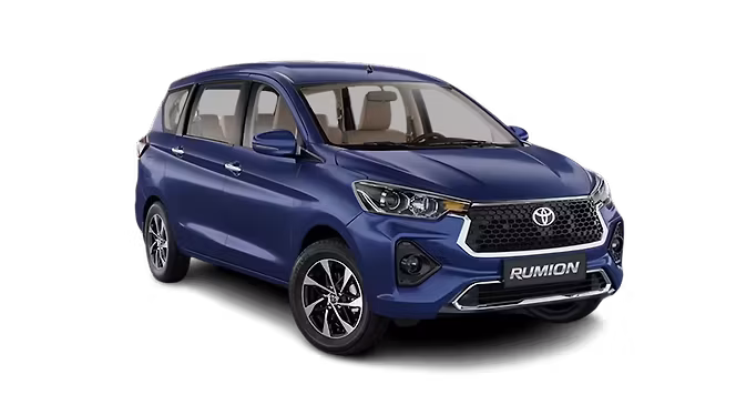 Toyota Rumion photo 1