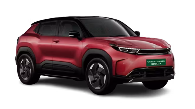 Toyota Urban Cruiser Ebella photo 1
