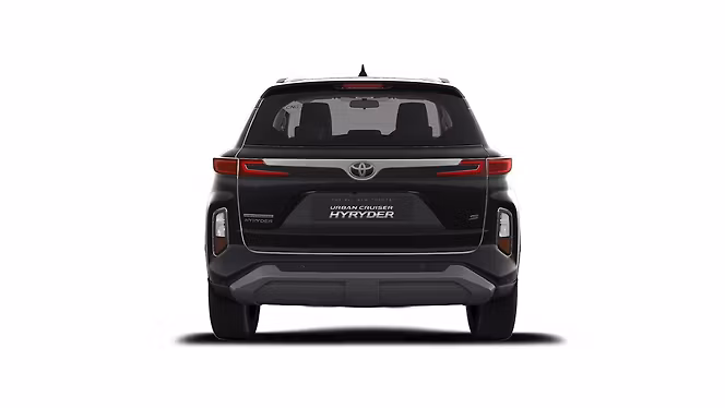 Toyota Urban Cruiser Hyryder photo 6