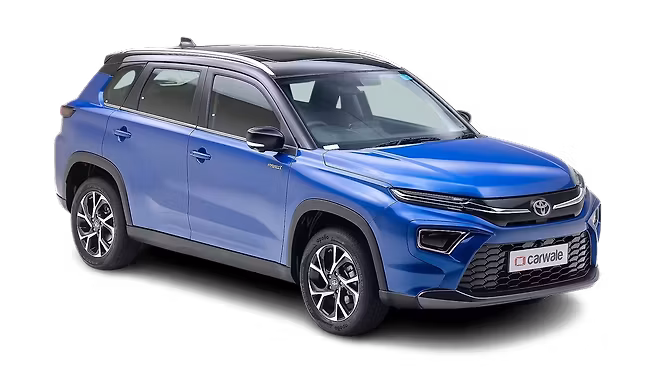 Toyota Urban Cruiser Hyryder photo 1