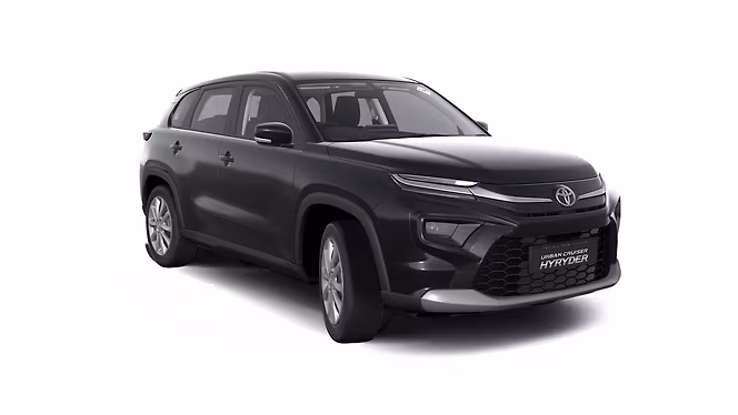 Toyota Urban Cruiser Hyryder photo 2