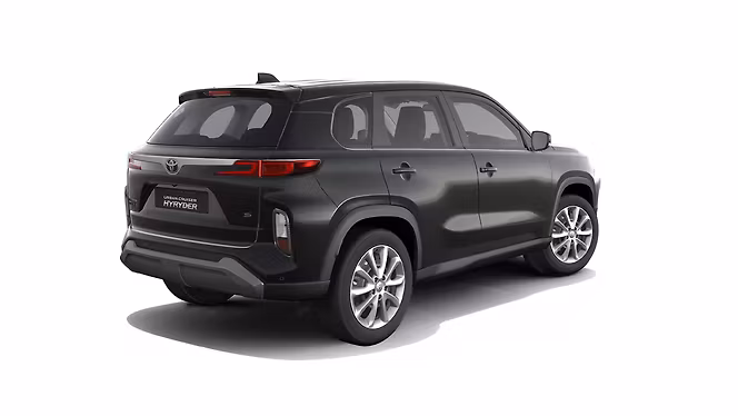 Toyota Urban Cruiser Hyryder photo 7
