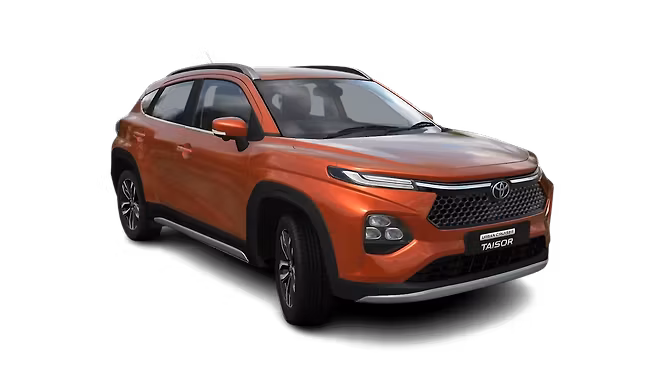 Toyota Urban Cruiser Taisor photo 1