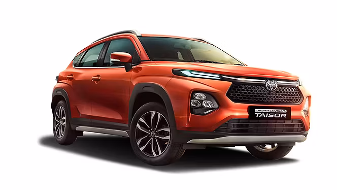 Toyota Urban Cruiser Taisor photo 2