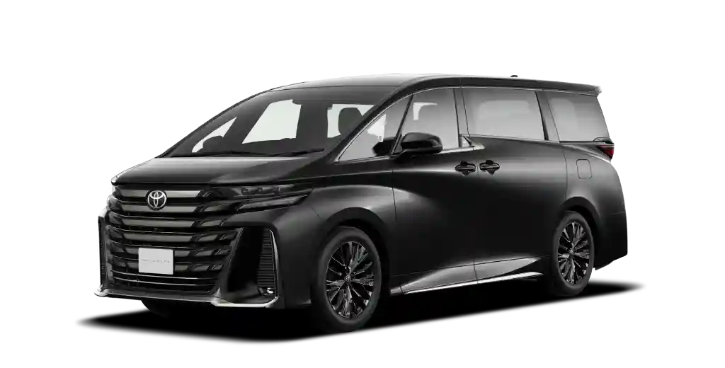 Toyota Vellfire photo 1