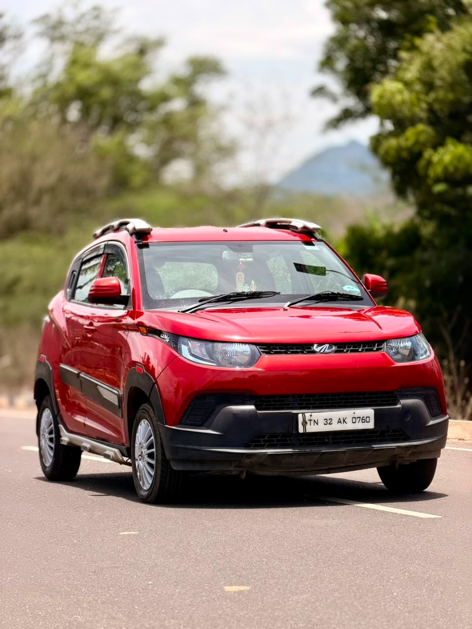 Used 2016 Mahindra KUV100 NXT K4+ for sale — photo 1 | UpcurvHub