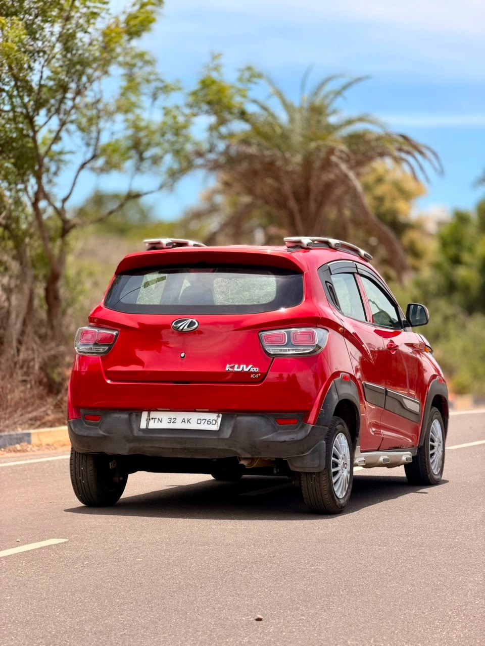Used 2016 Mahindra KUV100 NXT K4+ for sale — photo 3 | UpcurvHub