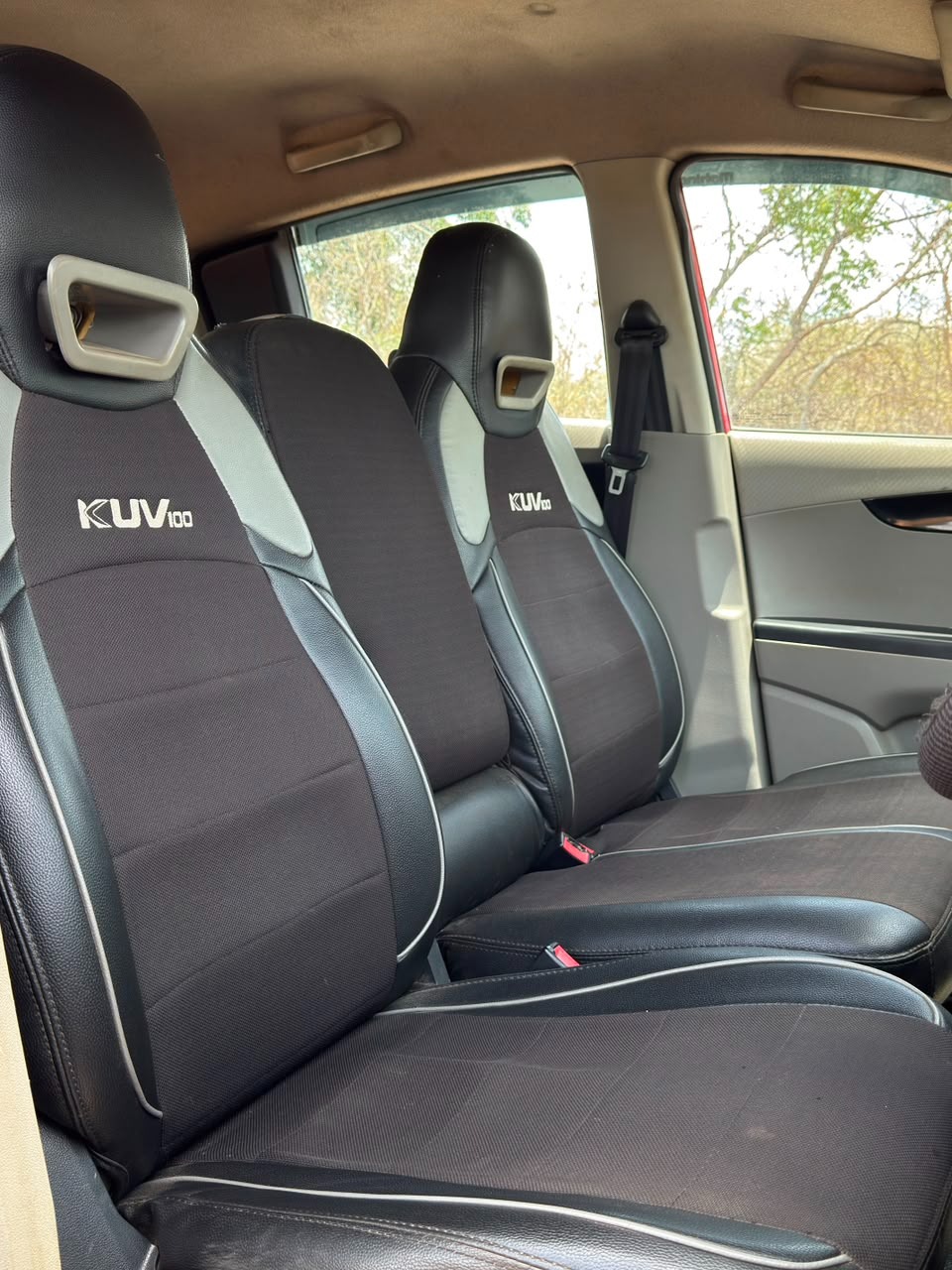 Used 2016 Mahindra KUV100 NXT K4+ for sale — photo 5 | UpcurvHub