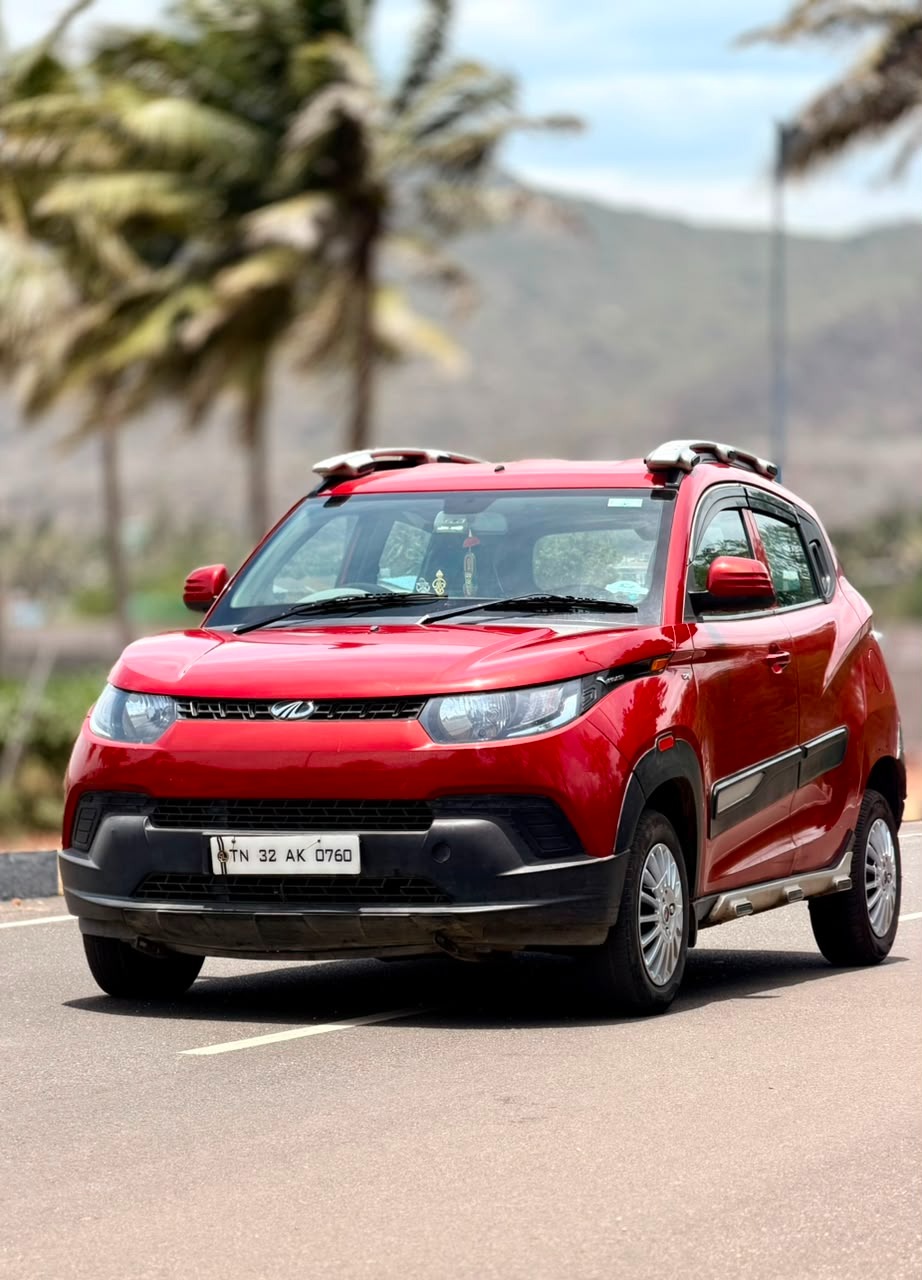 Used 2016 Mahindra KUV100 NXT K4+ for sale — photo 6 | UpcurvHub