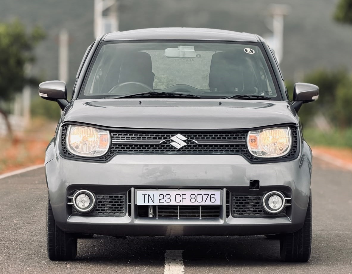 Used 2017 Maruti Suzuki Ignis for sale — photo 1 | UpcurvHub