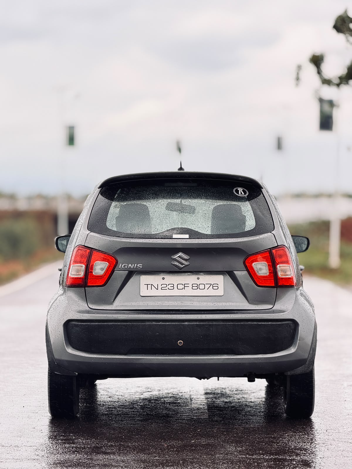 Used 2017 Maruti Suzuki Ignis for sale — photo 2 | UpcurvHub