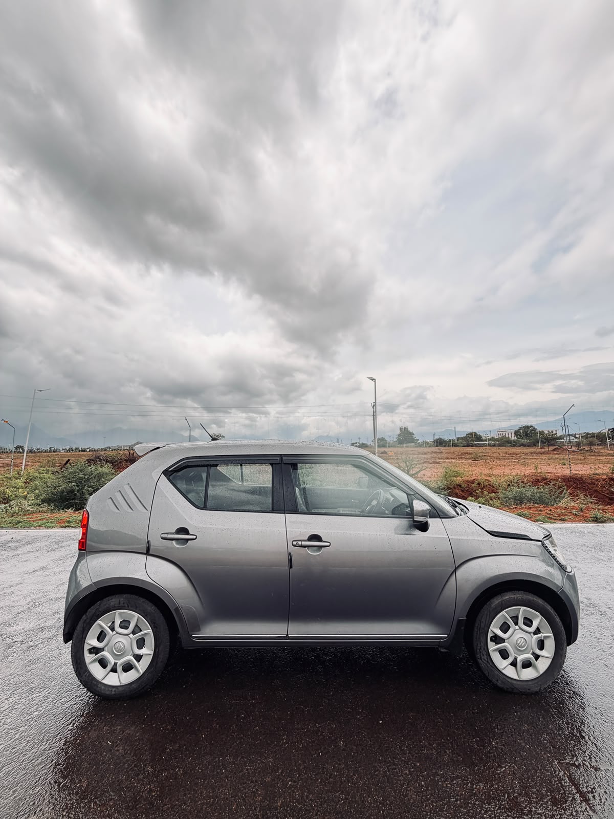 Used 2017 Maruti Suzuki Ignis for sale — photo 4 | UpcurvHub