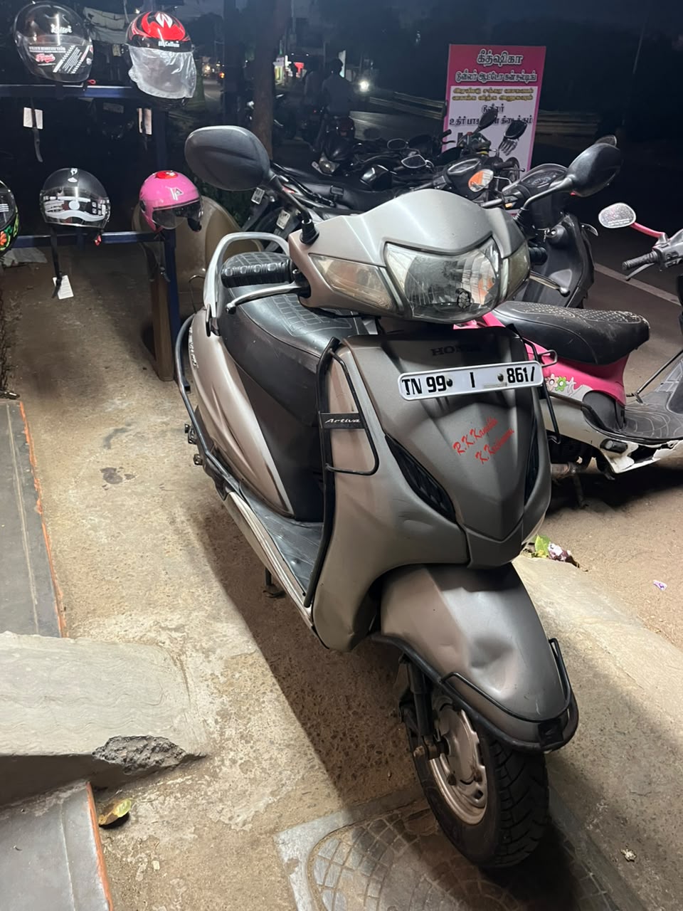 Used 2017 Honda Activa 4G Standard for sale — photo 2 | UpcurvHub