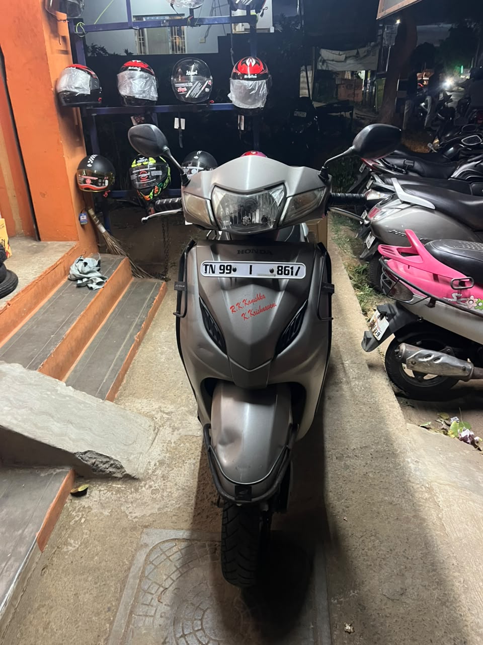 Used 2017 Honda Activa 4G Standard for sale — photo 3 | UpcurvHub